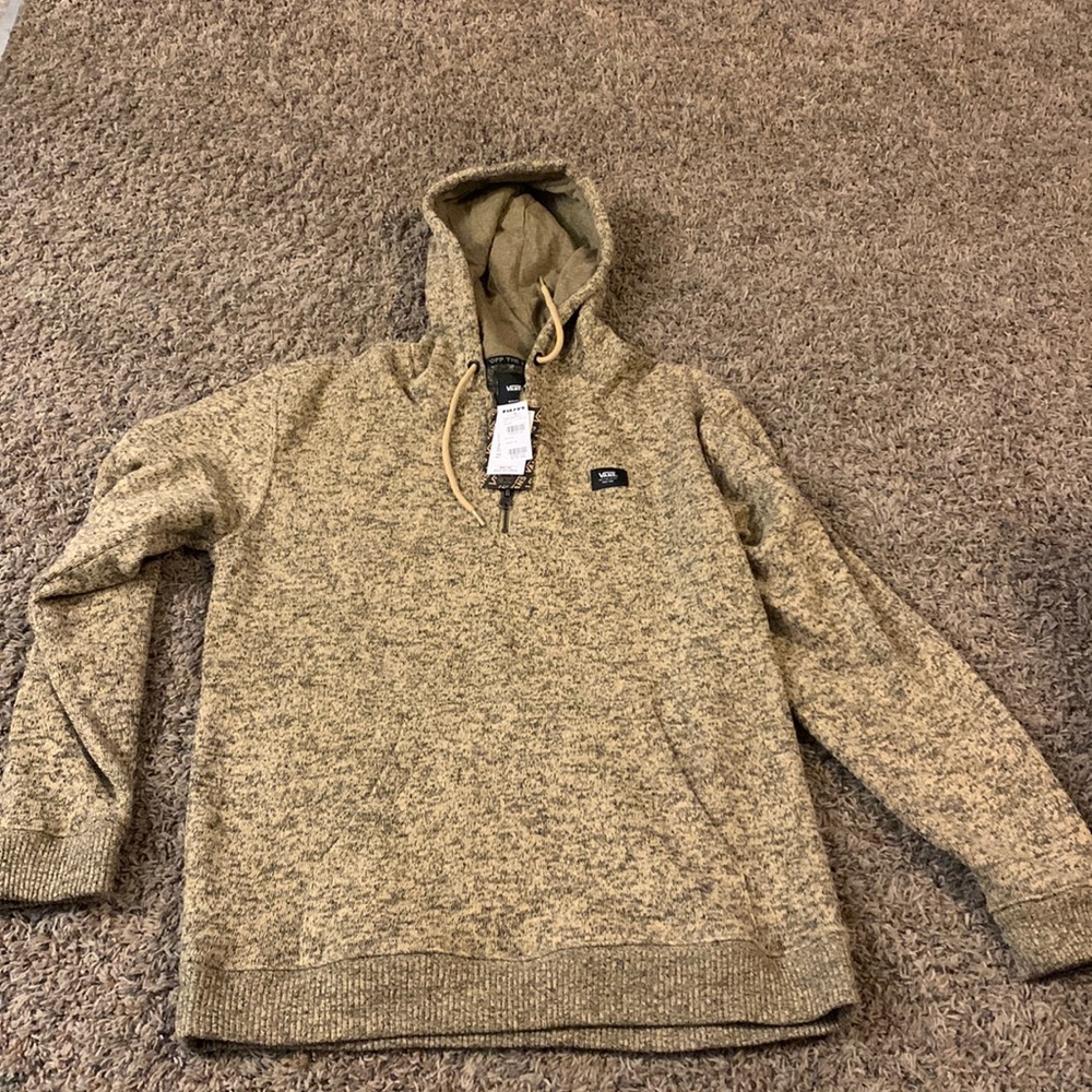 New vans sweatshirt